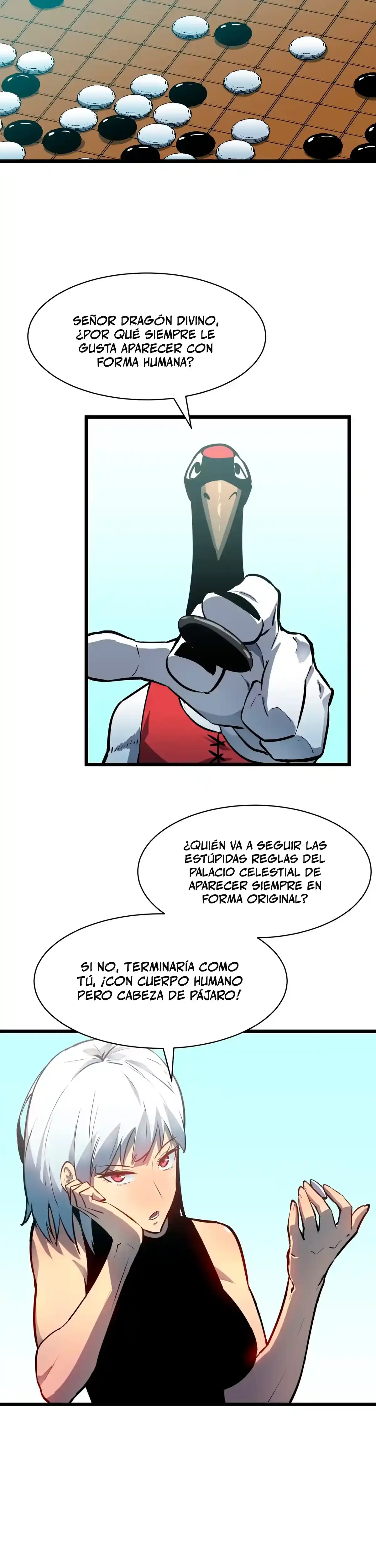 El Rey Dragón Que Anticipa y Resiste Todo > Capitulo 3 > Page 11